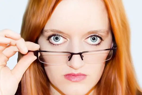 fibromyalgia and Failing Eyesight