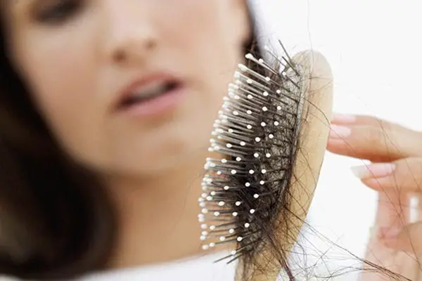 hair loss in fibromyalgia