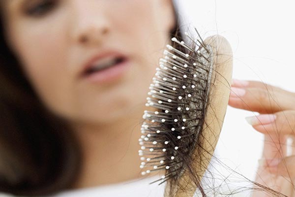 hair loss in fibromyalgia